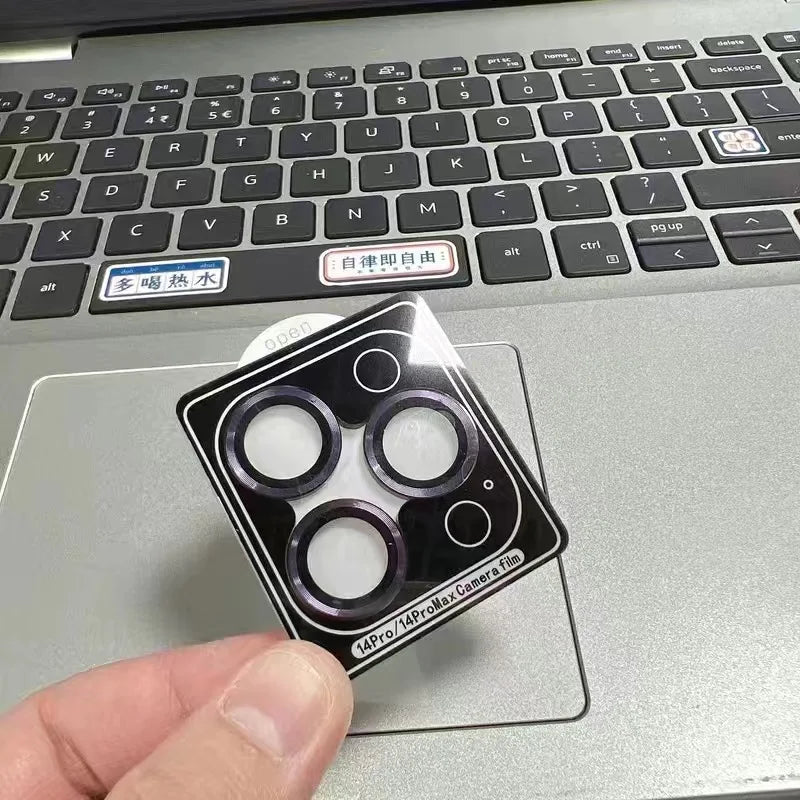 Lens Protect Easy Assembly iPhone Camera Cover - Image 11
