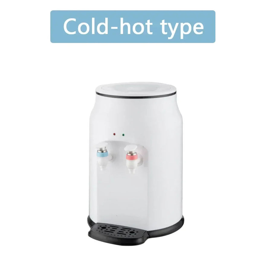 Mini Household Desk Hot Cold Drink Dispenser - Image 9