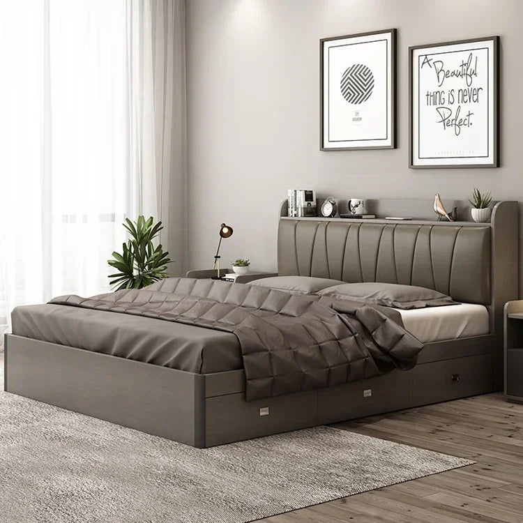 Dream Smart Storage Saver Lift-Up Platform Bed - Image 4