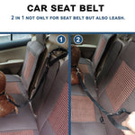 Adjustable Secure Pet Car Seat Belt