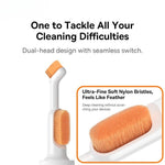 SoundMate Bluetooth Headphones Sanitizer Cleaning Brush