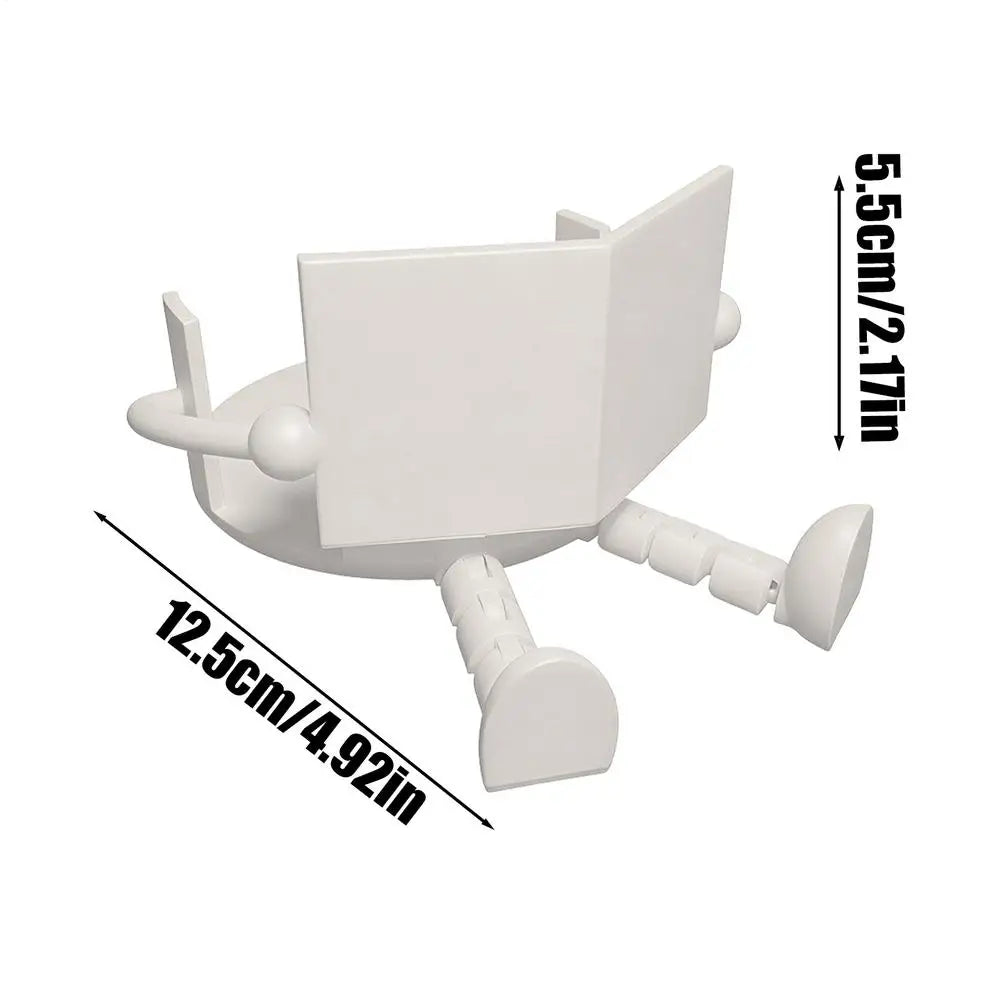 Me Time Dude Toilet Paper Holder - Image 7