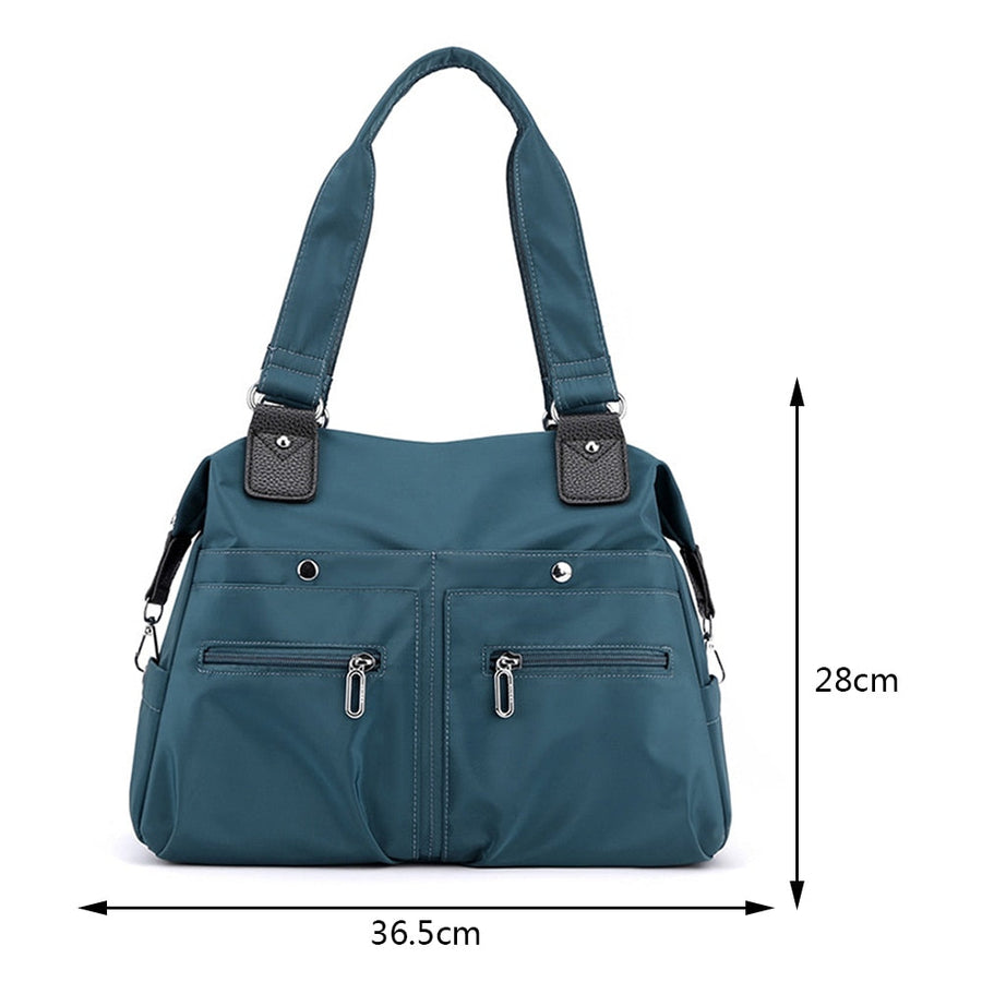 Ultra-Durable Waterproof Large Capacity Handbag - Image 9