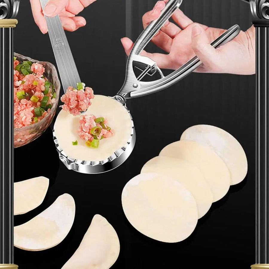 All-in-One Press Easy Dumpling Maker - Image 8