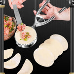 All-in-One Press Easy Dumpling Maker