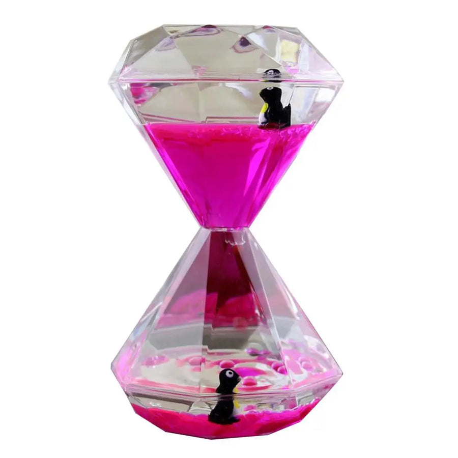 Floating Aqua Gems Liquid Motion Toy - Image 6