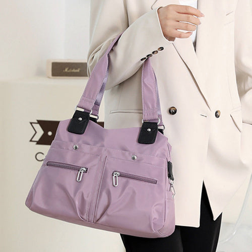 Ultra-Durable Waterproof Large Capacity Handbag - Image 0