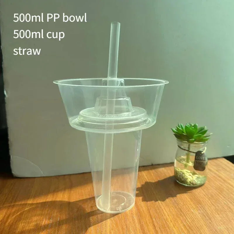 Easy Snack Go Cup Bowl Combo - Image 6