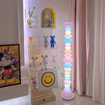 Candy String Rainbow Atmosphere Lamp