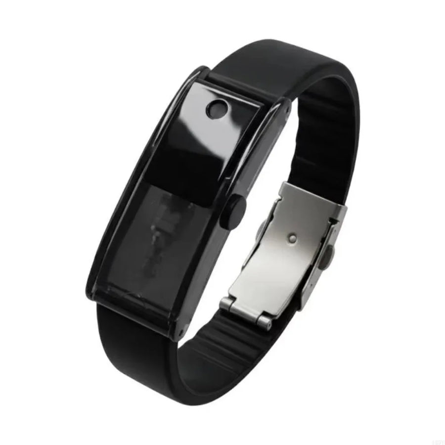 Drop & Wear Refillable Aromatherapy Diffuser Bracelet