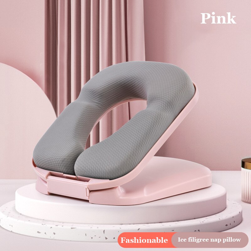 Portable Foldable Travel Pillow