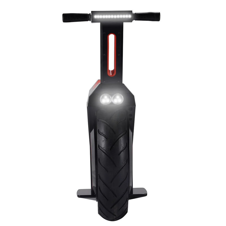 Urban Mobility Self-Balancing One-Wheel Electric Motorcycle - Image 4