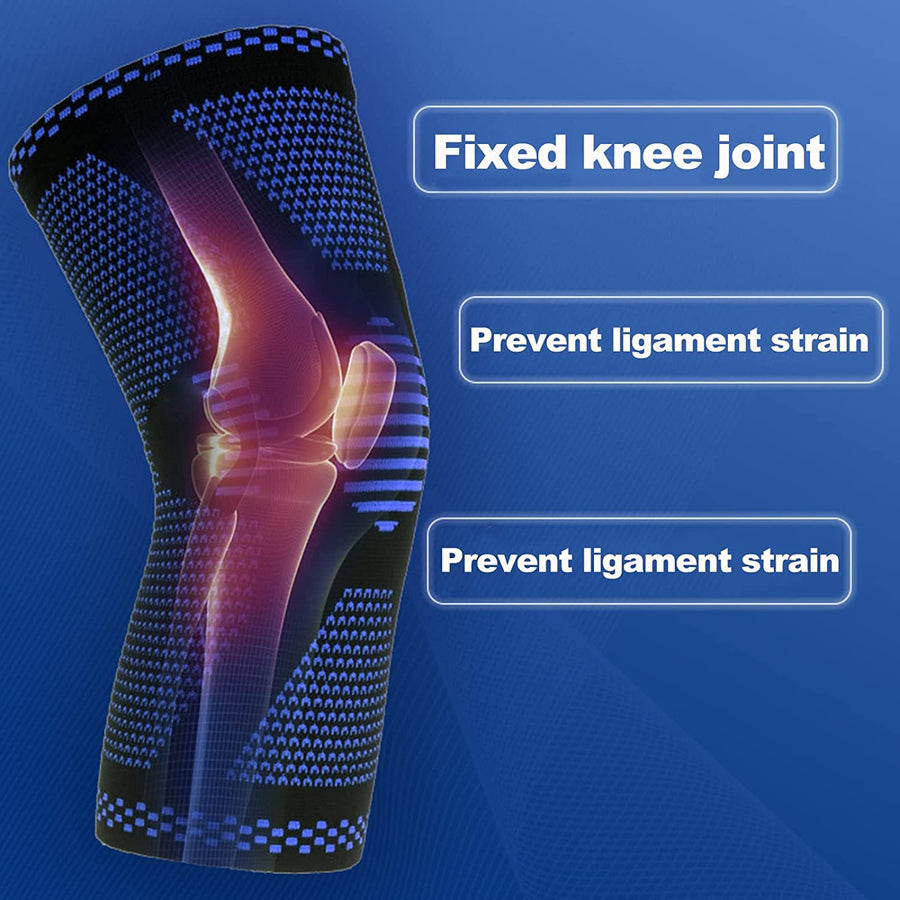 Knee Stabilizer Support Gel Pads - Image 2