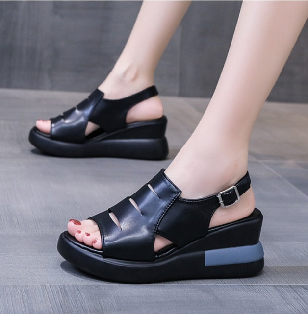 Comfy City Life Easy-Wear Women Sandals - Image 0