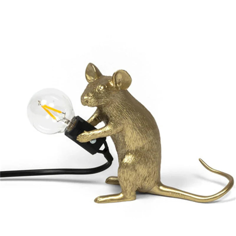 Night Rat Desk Lamp - Image 6