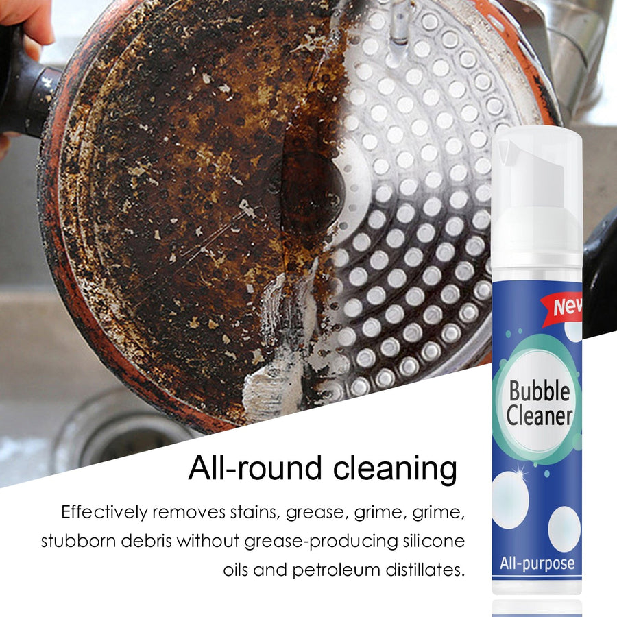 All-Round Easy Foaming Bubble Cleaning Spray - Image 4