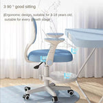 Cloud Comfort Adjustable Kids Chair