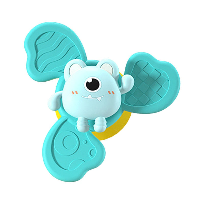 Baby Safe Spin Educational Interactive Toy - Image 8