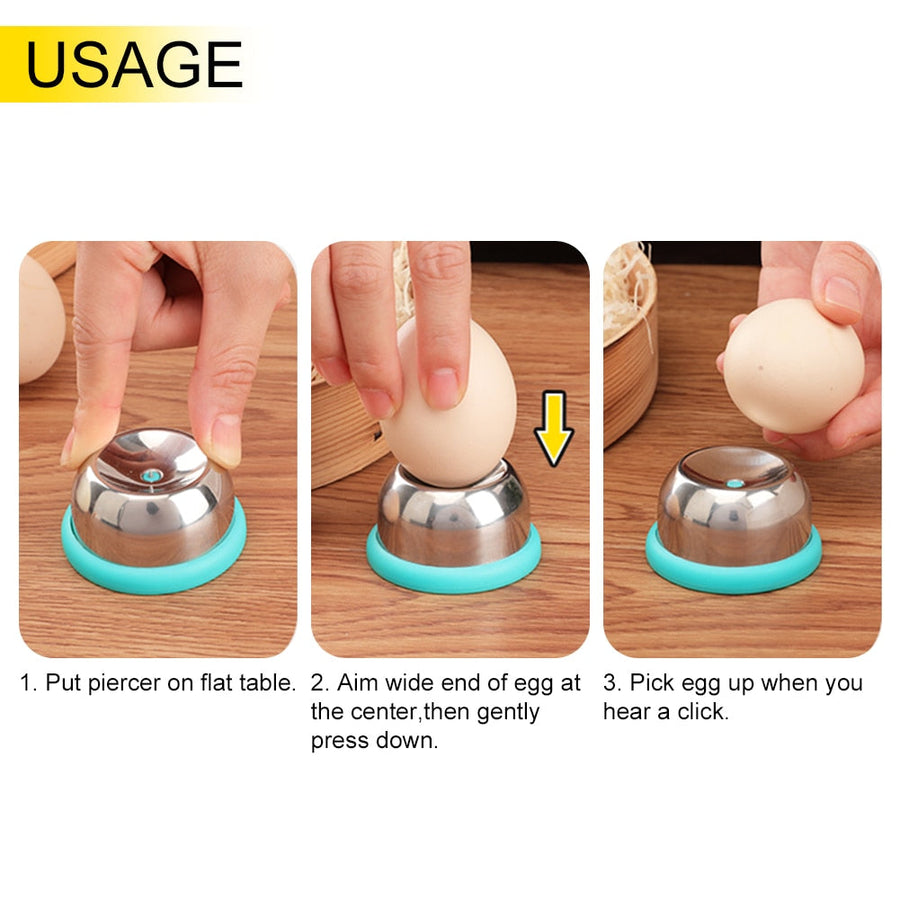 Easy Peel Egg Piercer - Image 4