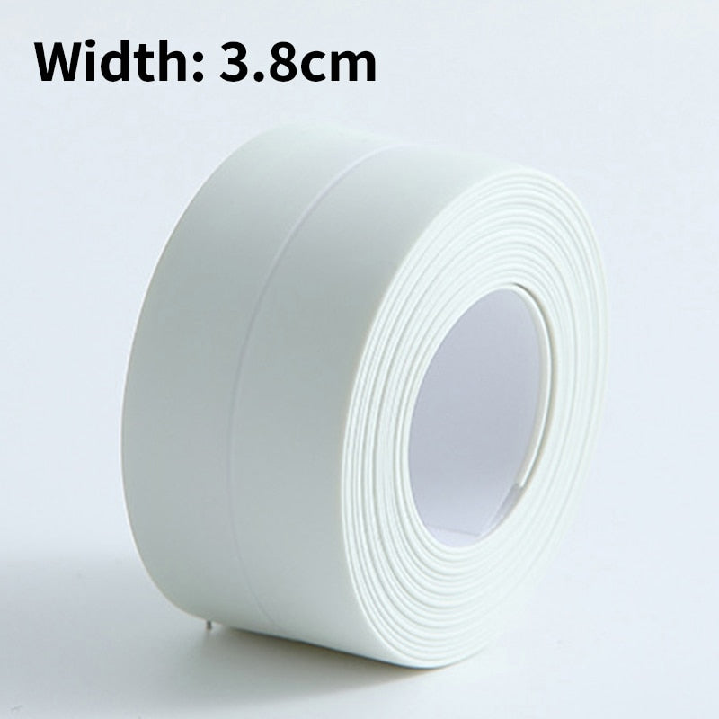Self-Adhesive Waterproof Wonder Bath Sealing Strip– Mavigadget