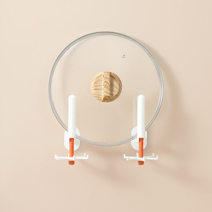 Self-Adhesive L-Shaped Wall Hanger Hook - Image 2