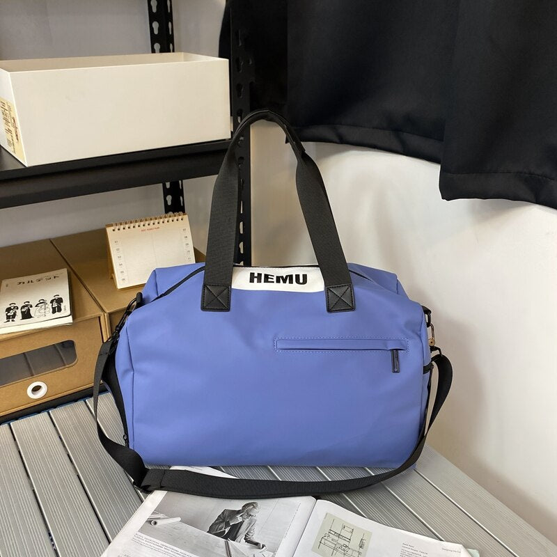 City Life Large Capacity Shoulder Bag - Image 5