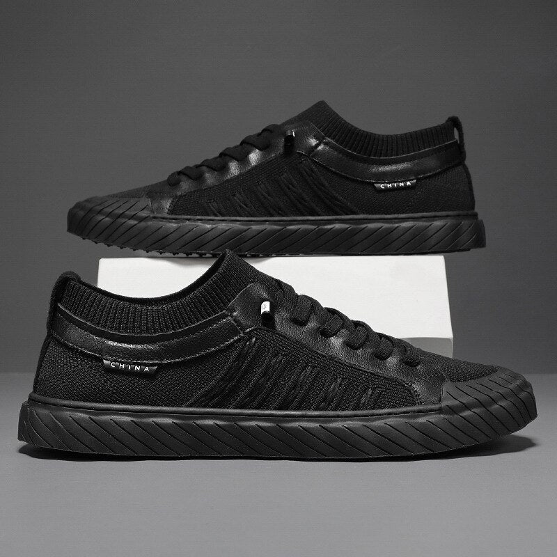 Breathable Mesh Cool Kick Casual Sneakers - Image 2