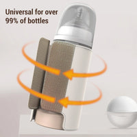 Portable Fast Heating Baby Bottle Warmer - Image 2
