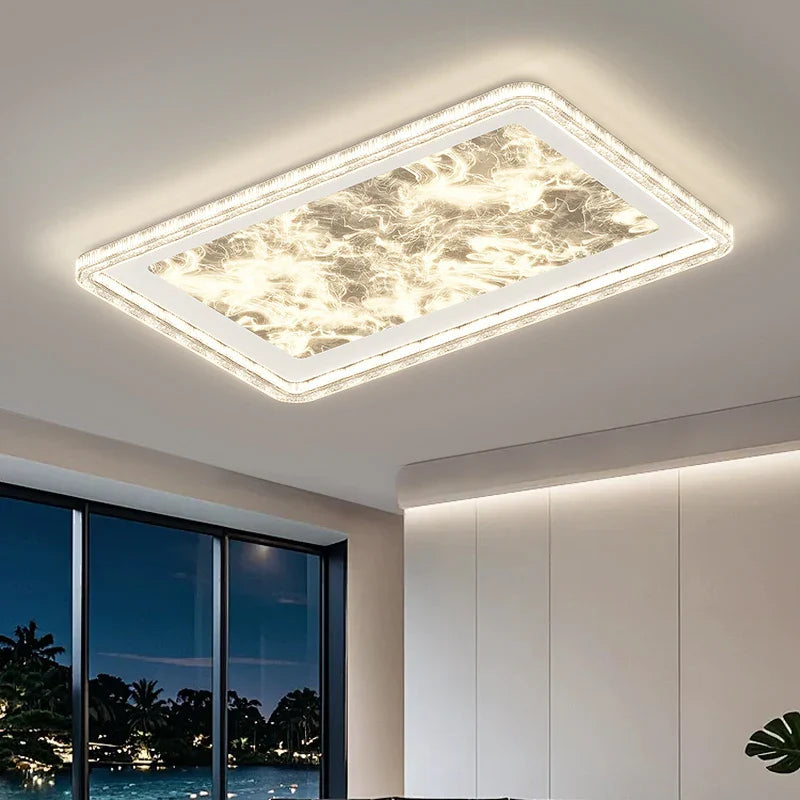 Moon Ring Ambient Ceiling Lamp - Image 1