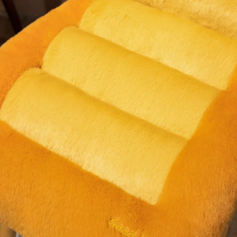 Plush Nest Back Cushion Seat Support Pad - Image 5