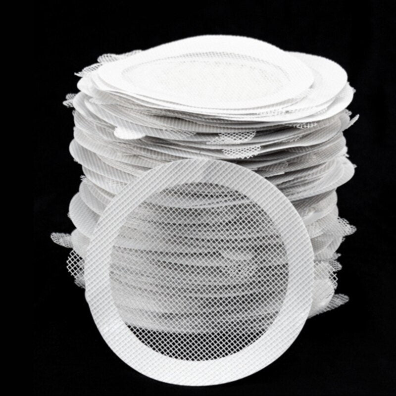 Bathroom Disposable Drain Filter - Image 1
