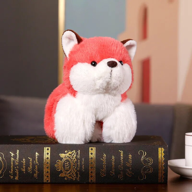 Mini Plush Animals Snap Cute Wristband - Image 5