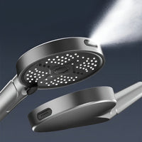 Pocket Spa High-Pressure Handheld Shower Head - Image 3