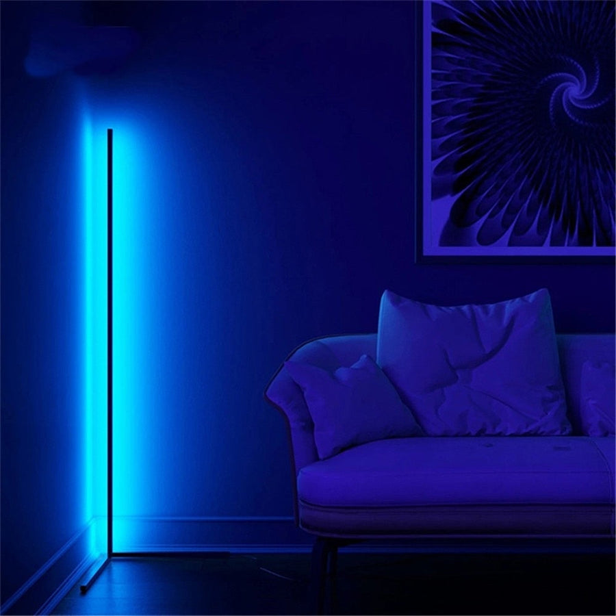 Gaming Atmosphere Bluetooth LED Floor Lamp - Image 9