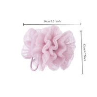 Dual Texture Stretchable Shower Back Scrubber - Image 6