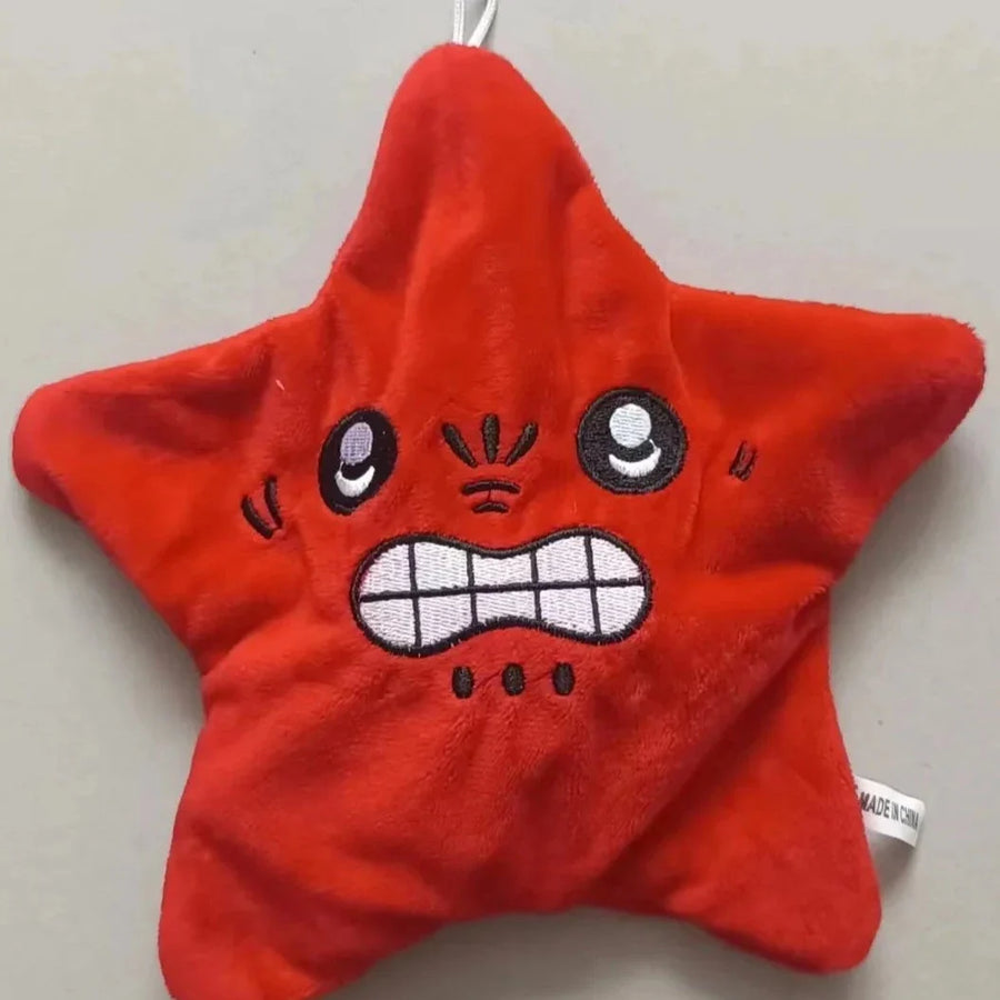 Dancer Star Plush Backpack Doll - Image 11