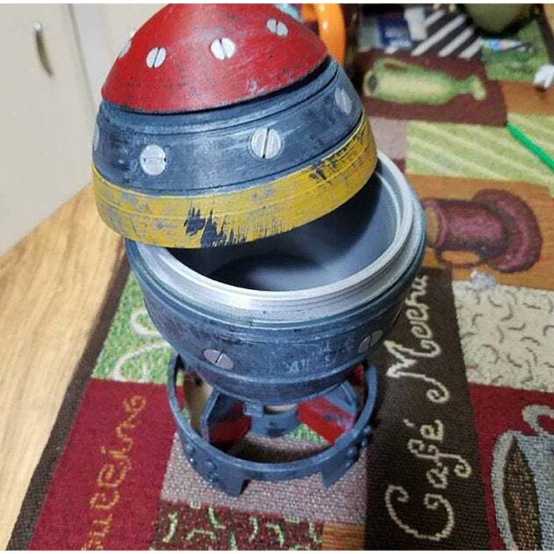 Mini Bomb Home Resin Storage Box - Image 5