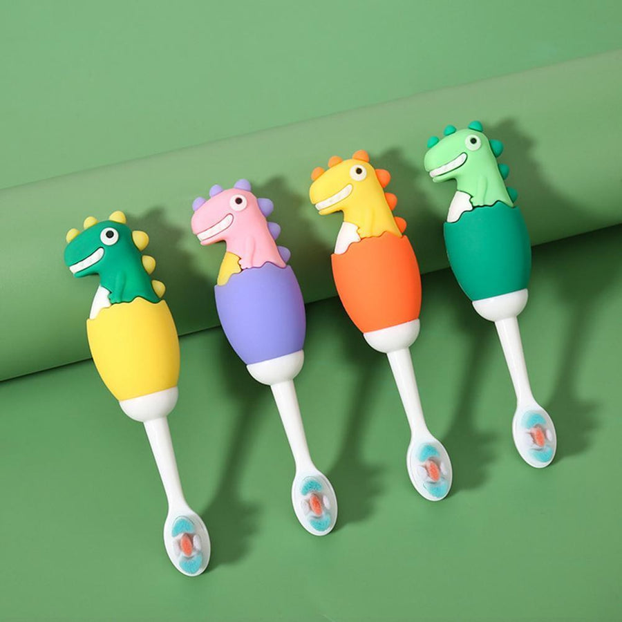 Mini Dinosaur Kids Toothbrush - Image 0