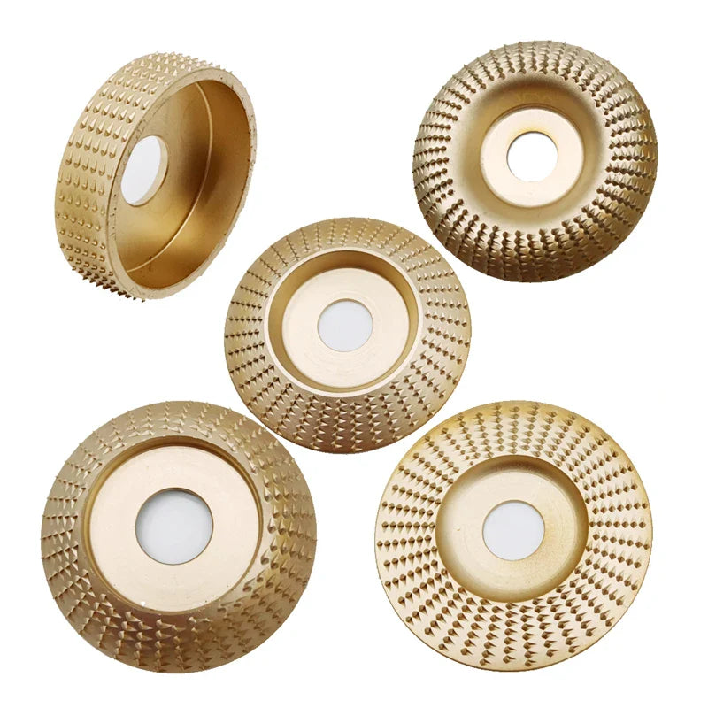 Wood Master Sanding Disc Precision Carving Tool - Image 7