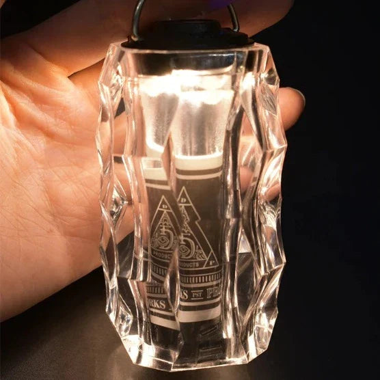 Crystal Bright Atmosphere Camping Light