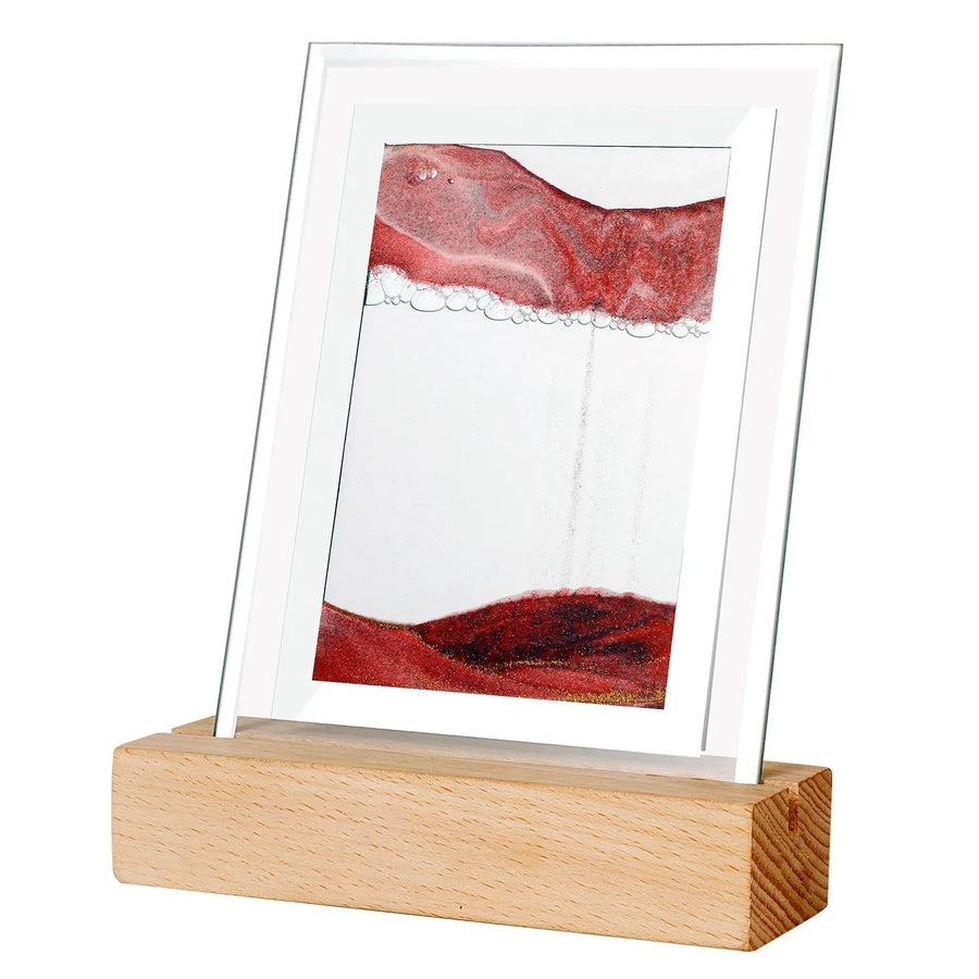 Sand Art LED Quicksand Artistic Table Lamp - Image 6