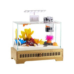 Mini Underwater Haven Desktop Aquarium