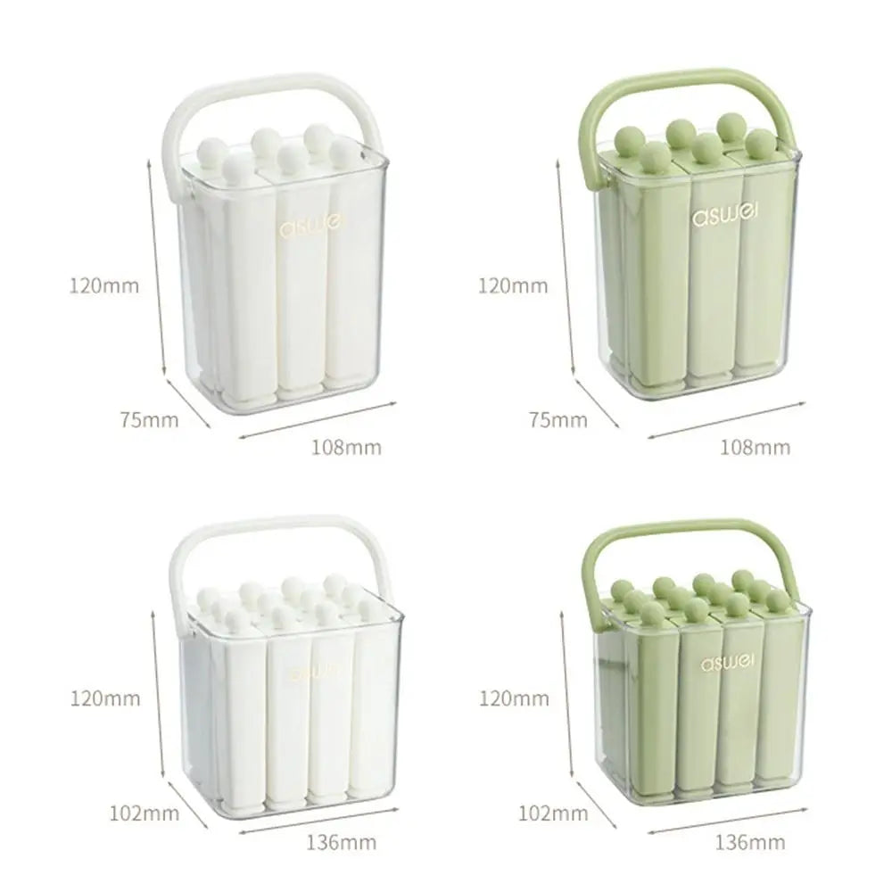 Homemade Reusable Icecream Maker Silicone Mold - Image 5