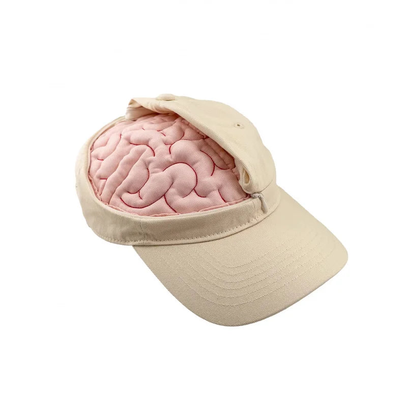 Hidden IQ Brain Hat - Image 6