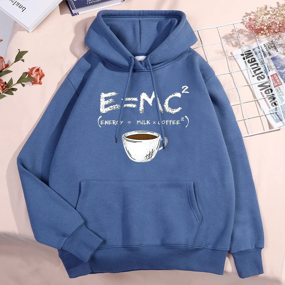 Science Coffee Formula Humor Hoodie - Image 11