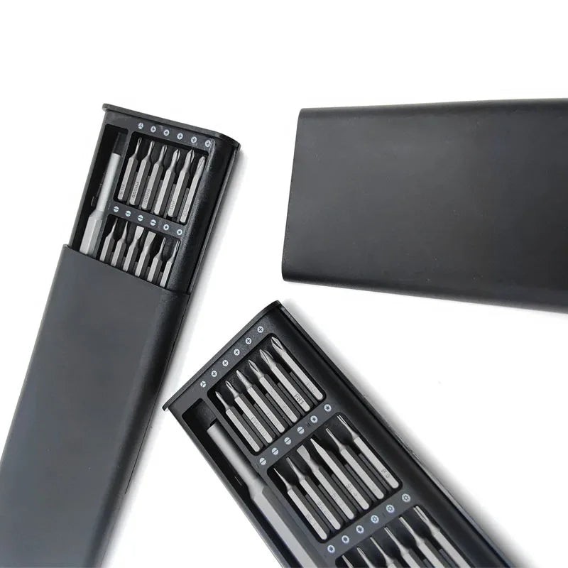 Magnetic Precision Screwdriver Repair Set - Image 3