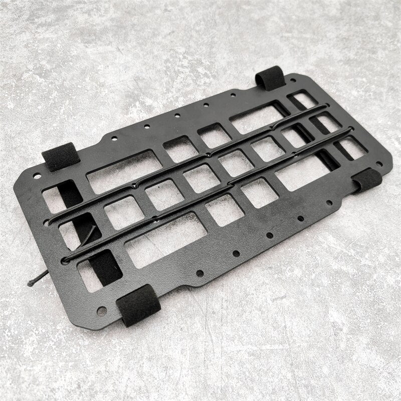 Tactical Storage Car Organizer Rack - Image 5