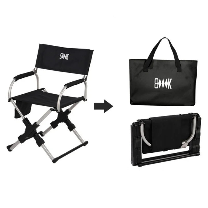 Chill & Go Lightweight Folding Outdoor Camping Chair - Image 6