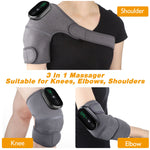 Electric Heated Shoulder Massager