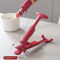 2in1 Anti-Scald Secure Grip Bowl Holder - Image 3